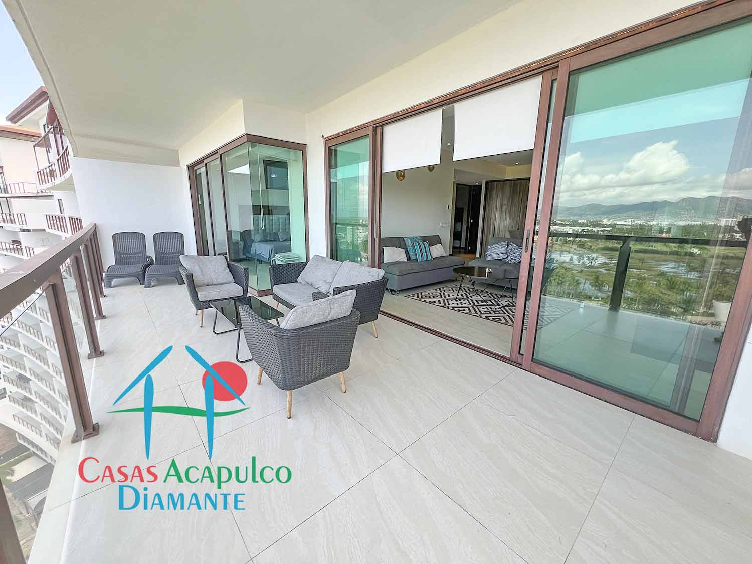 La Isla Emerald L 12 - Terraza 7 La Isla Emerald L 12 - Terraza 7